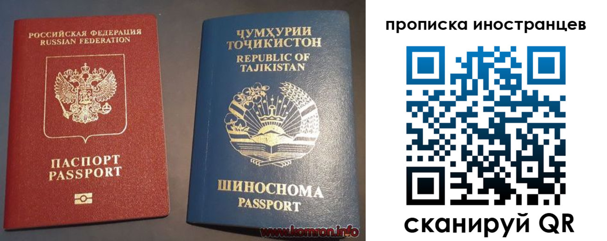 прописка для работы в Тетюшах